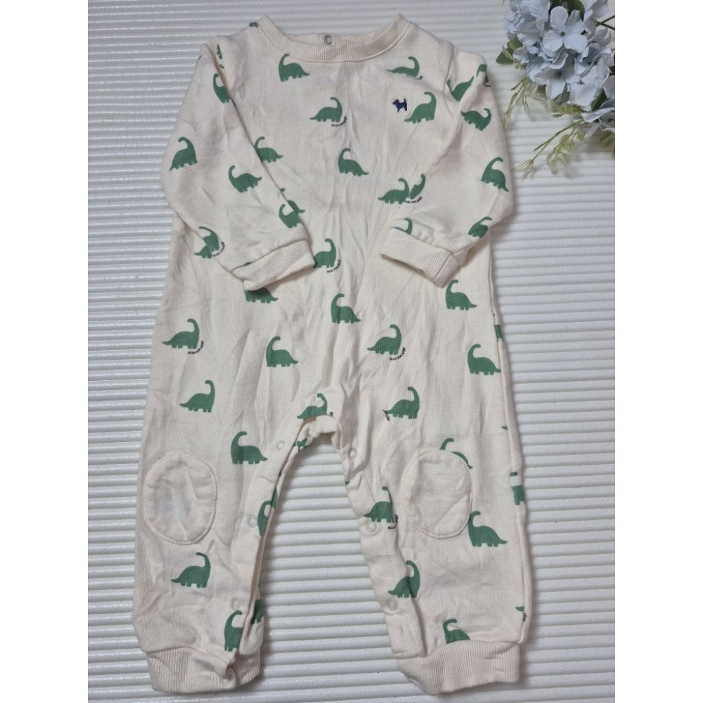 jumper bluedog baby