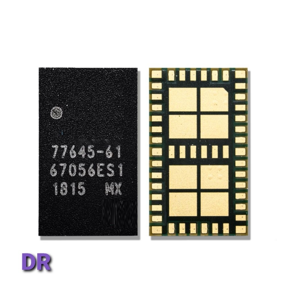 ic RF 77645-61 / IC RF OPPO A15