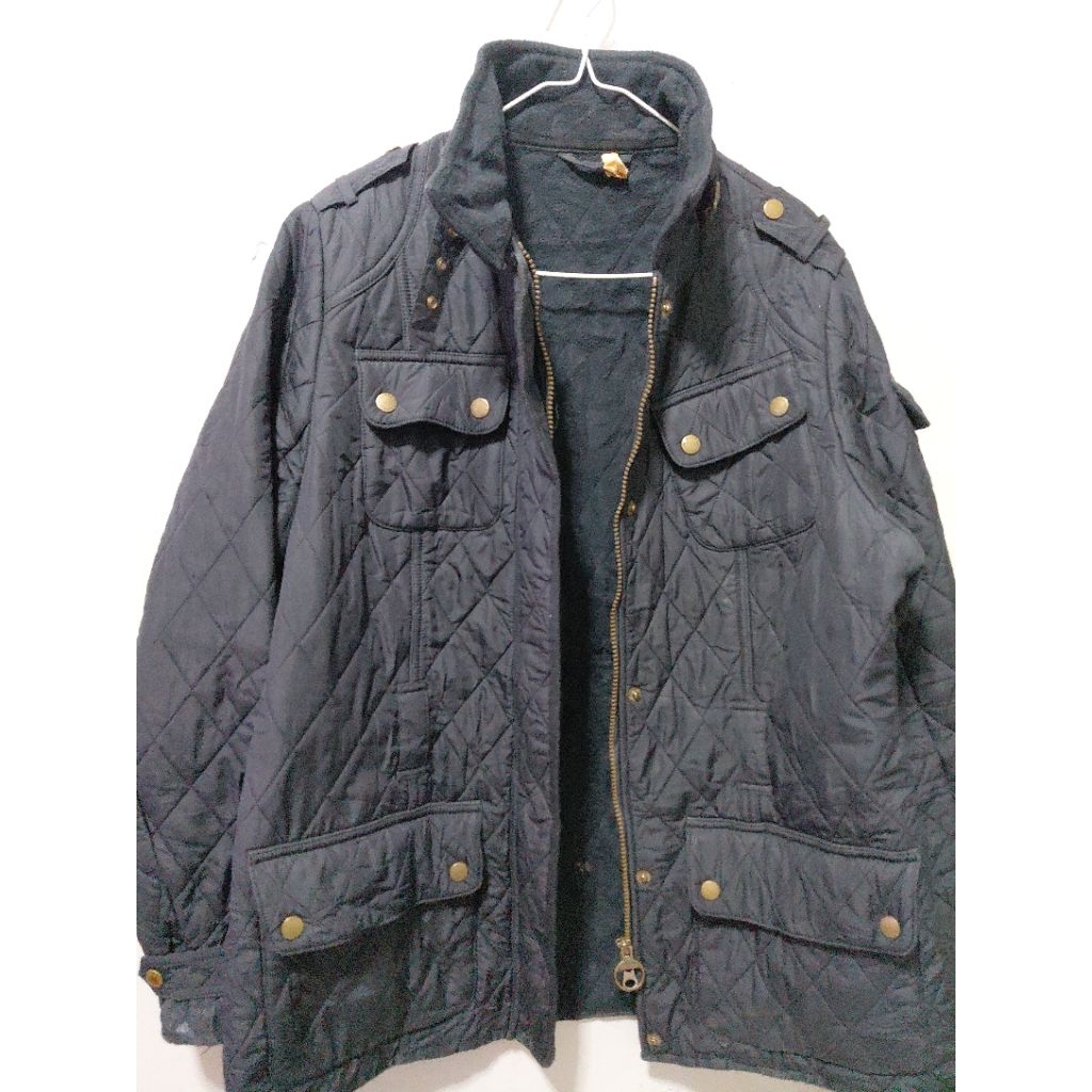 Jaket barbour