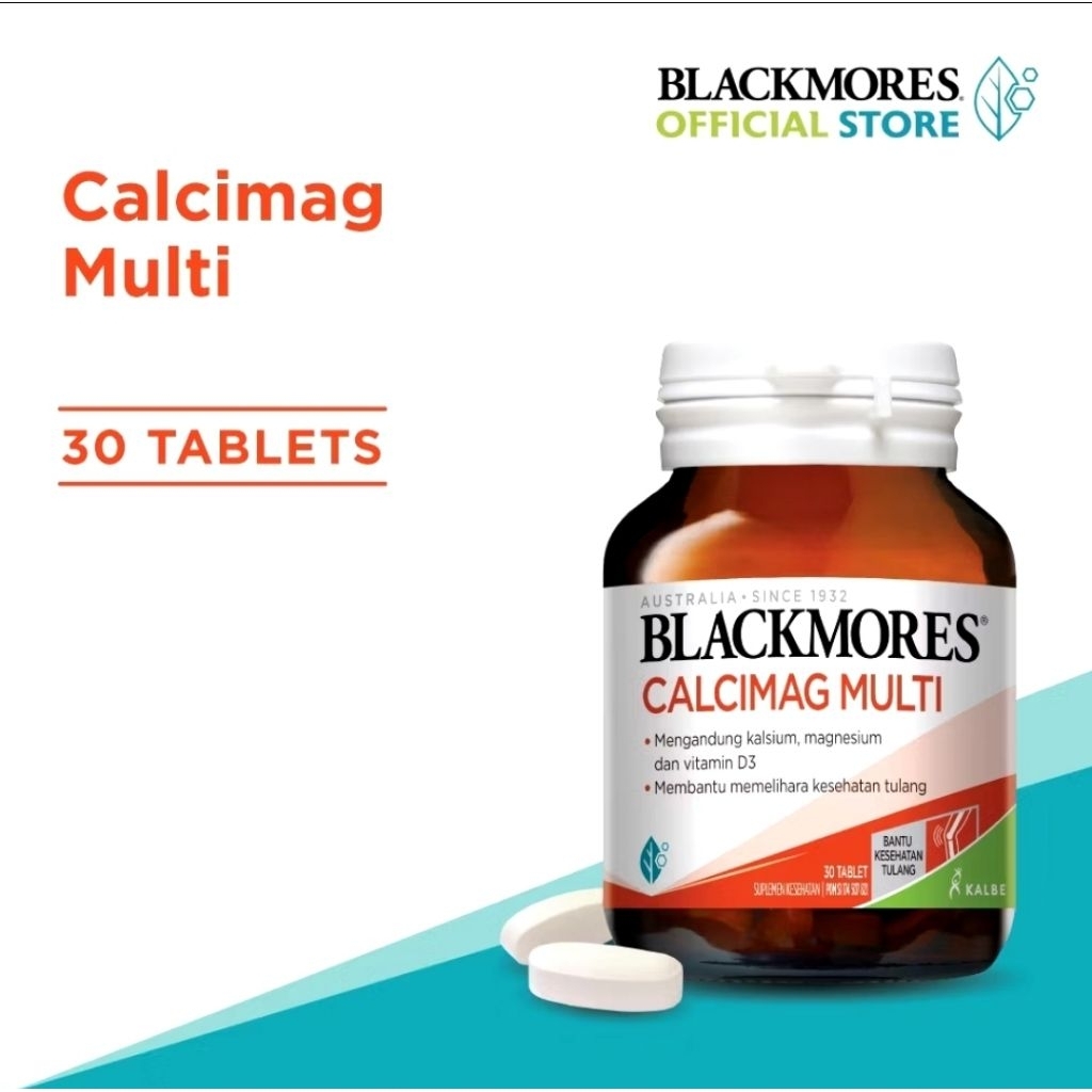 Blackmores Calcimag Multi