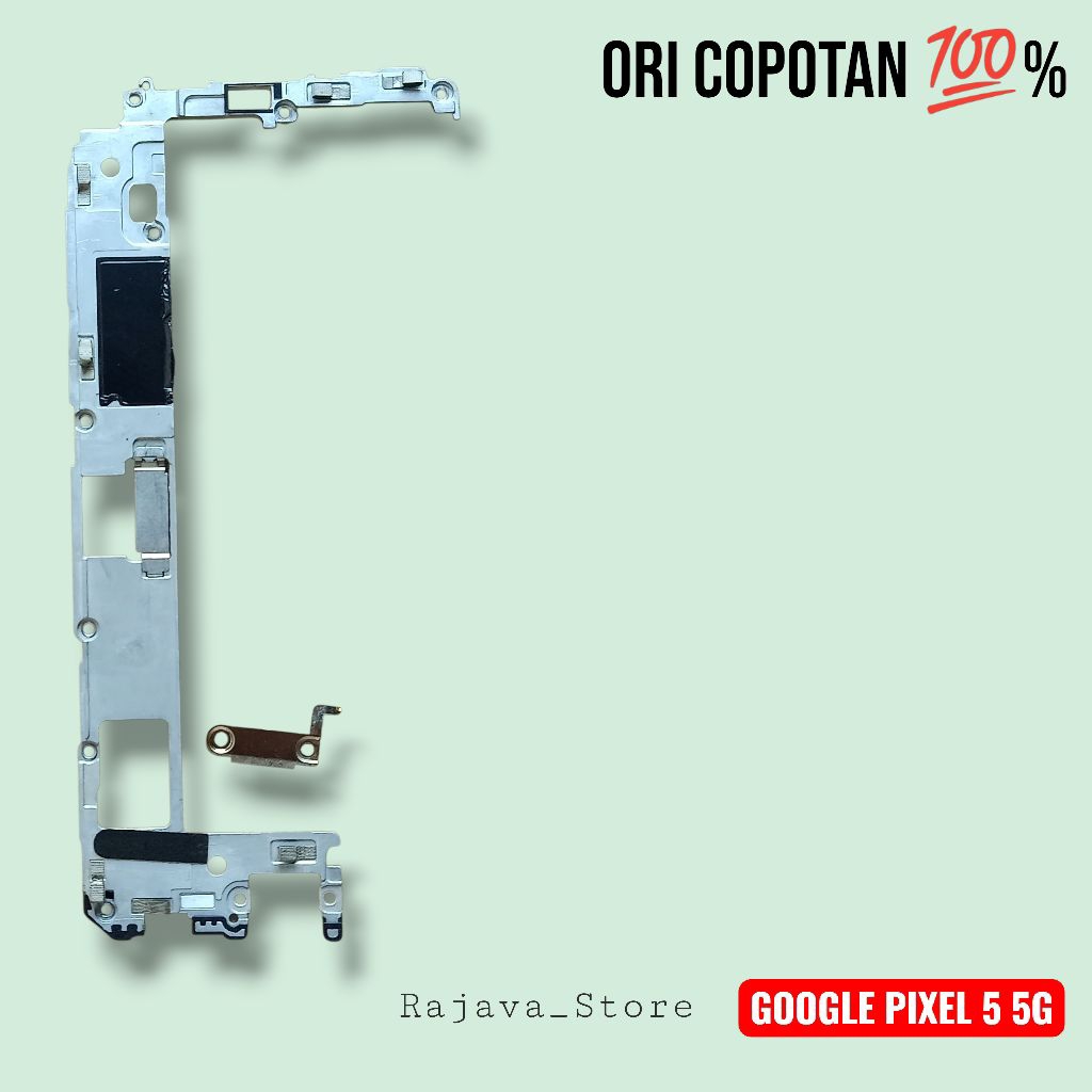 Tutup penutup mesin pixel 5 ori original cabutan copotan asli