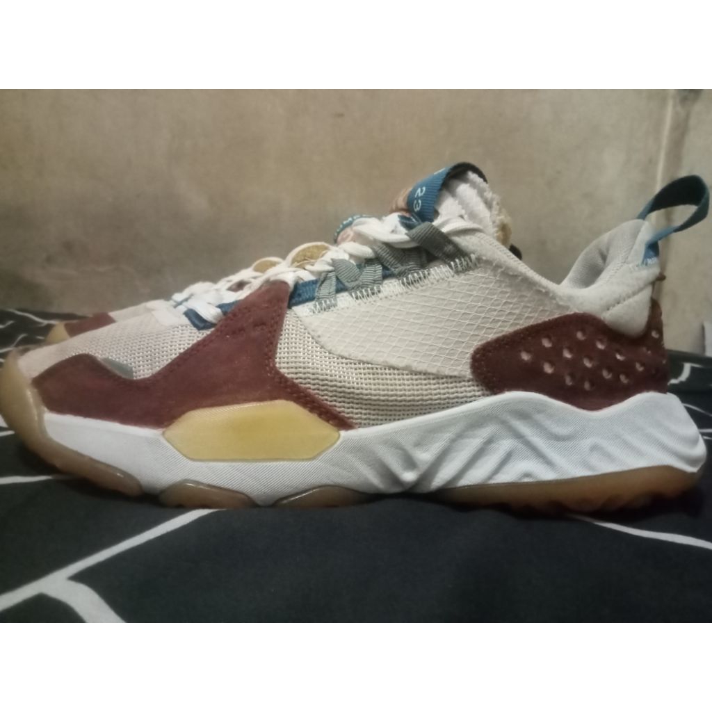Air Jordan Delta Breathe Oatmeal