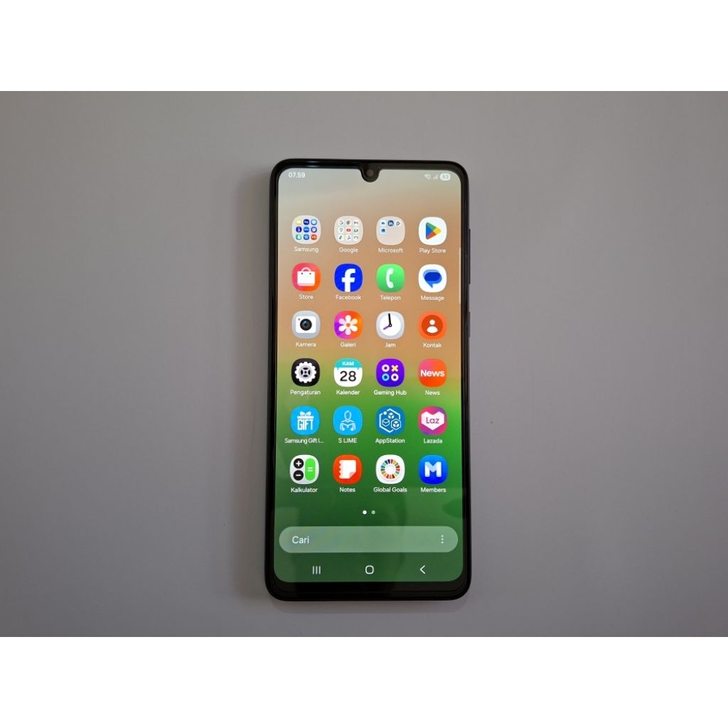 Samsung Galaxy A33 5G 8/256 8gb 256gb Resmi