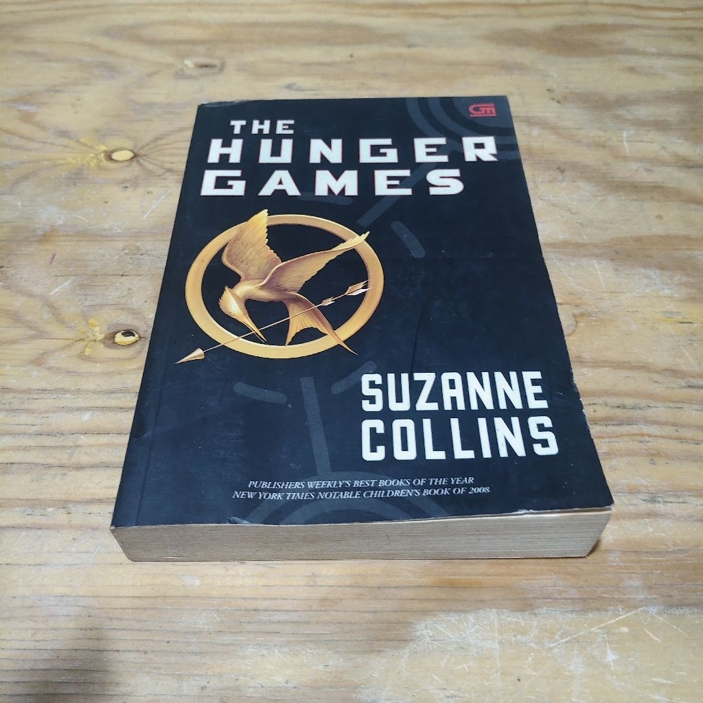 Novel The Hunger Games