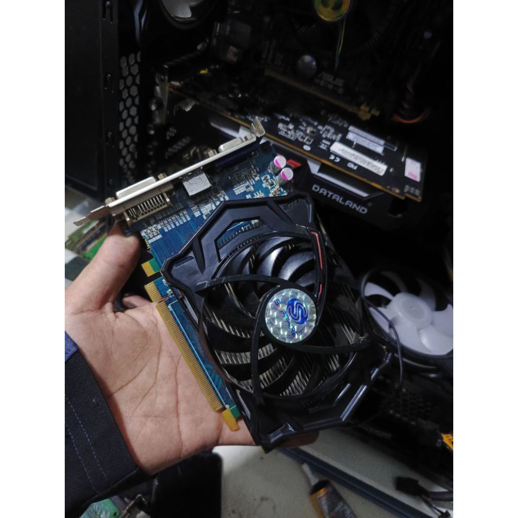 Radeon HD4670 (1Gb / DDR3 / 128Bit )