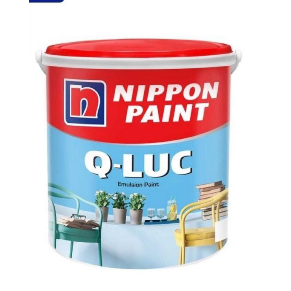 qluc 1505 putih ukuran 4.5 kg