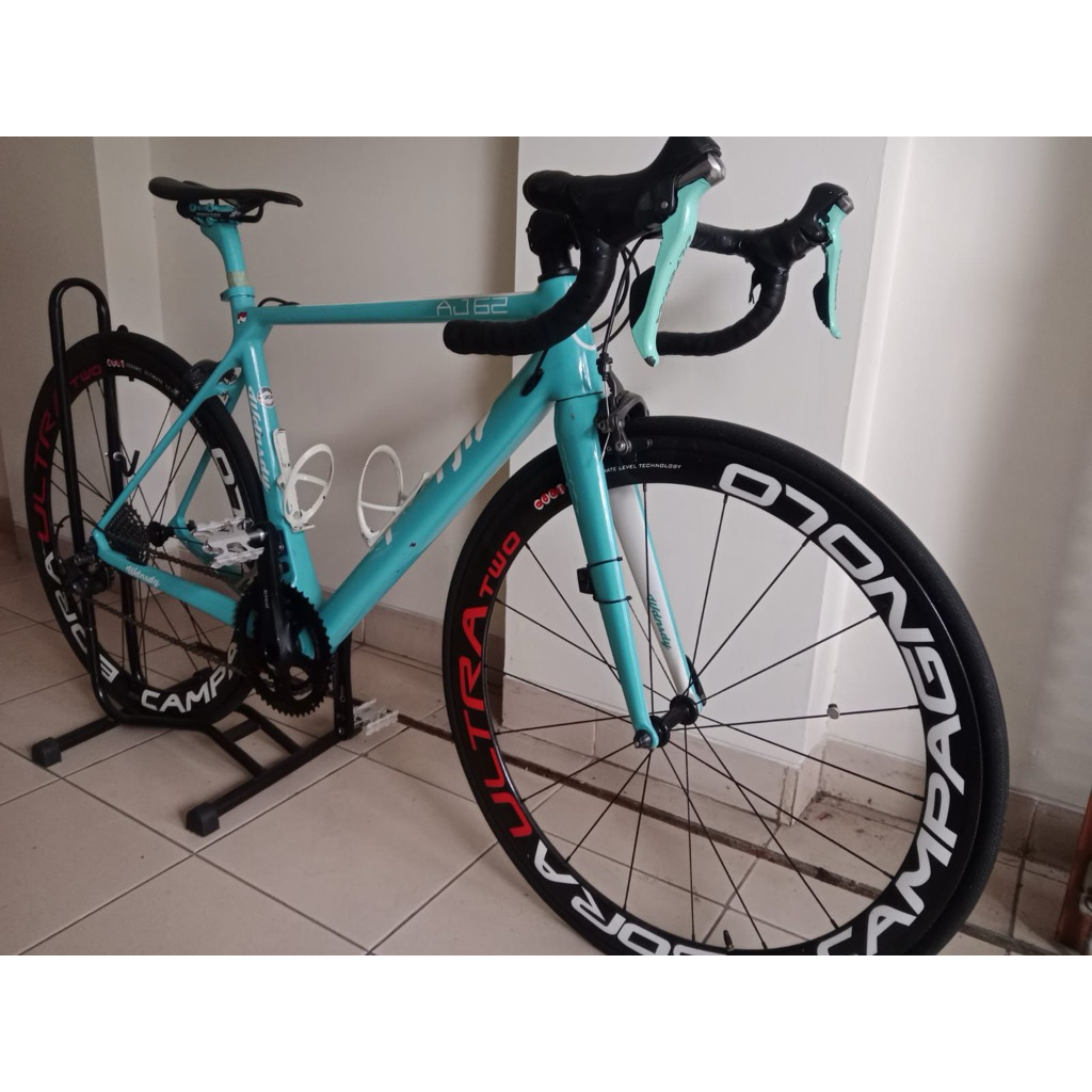 sepeda road bike WDNSDY AJ 62