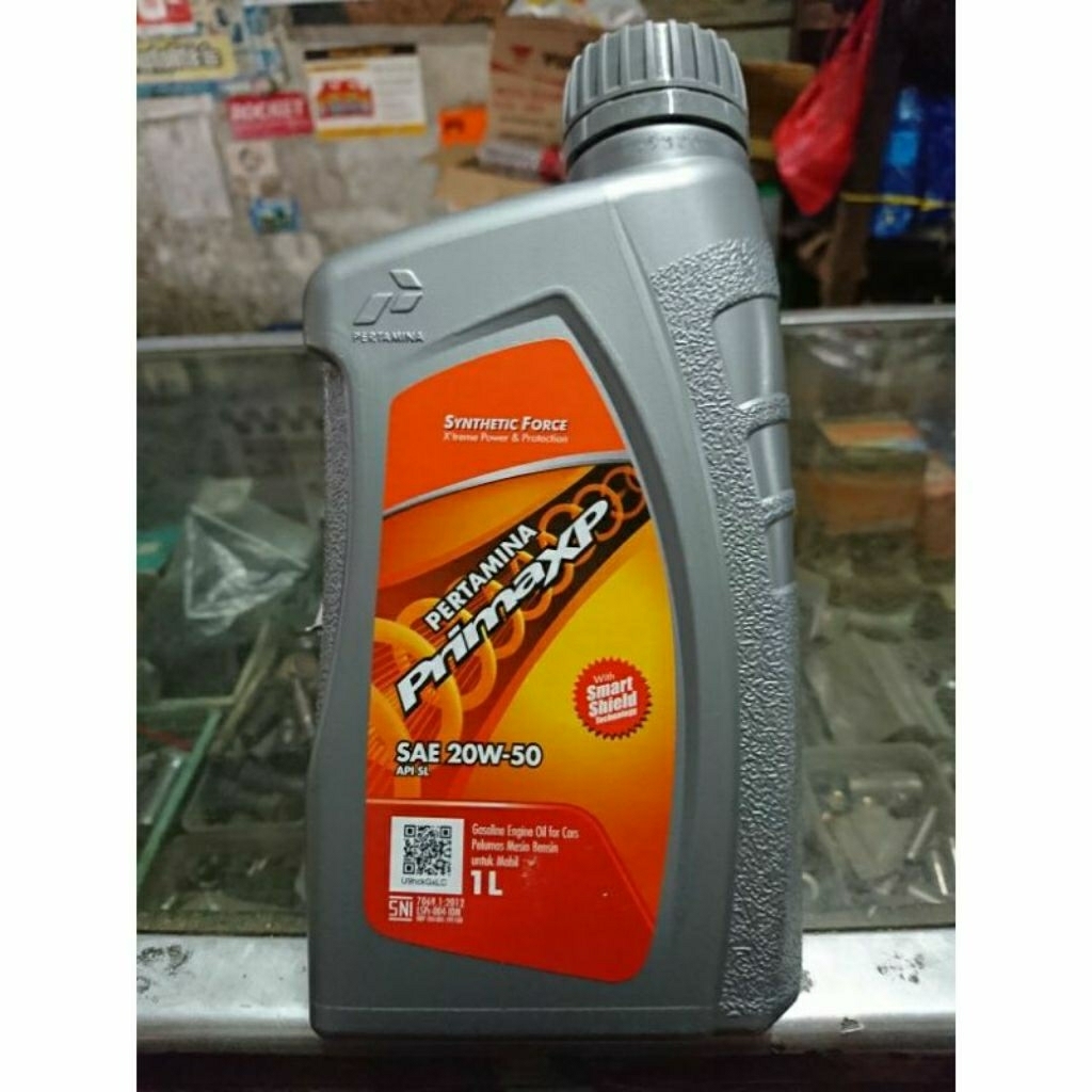 Oli Prima Xp 1 Liter Original