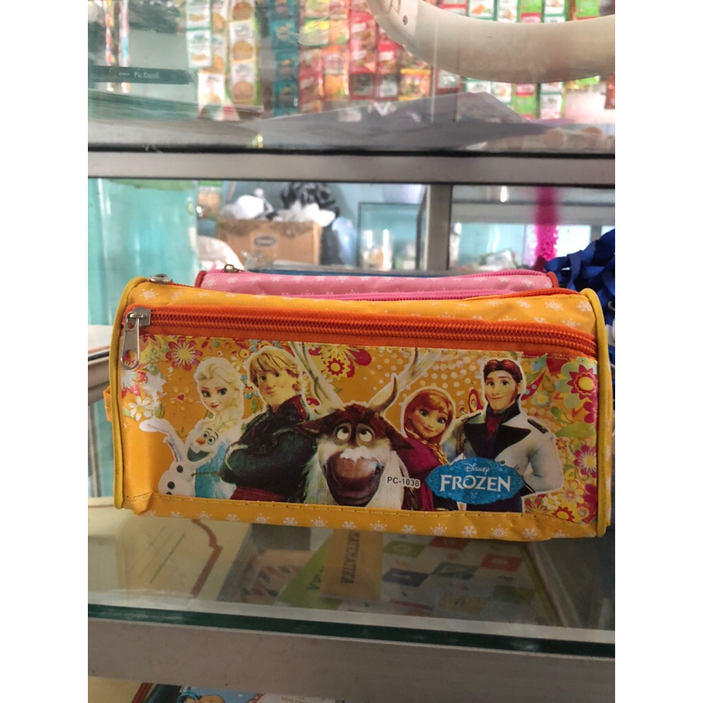 tempat pensil  Frozen