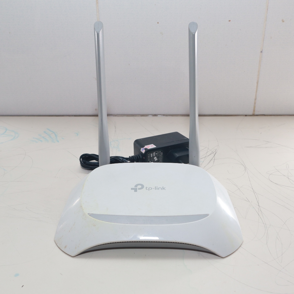 ROUTER TPLINK 840 V6.2 SECOND NORMAL