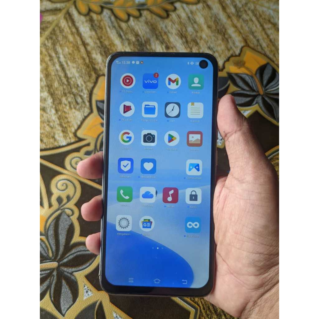 vivo v17 second Hp Only