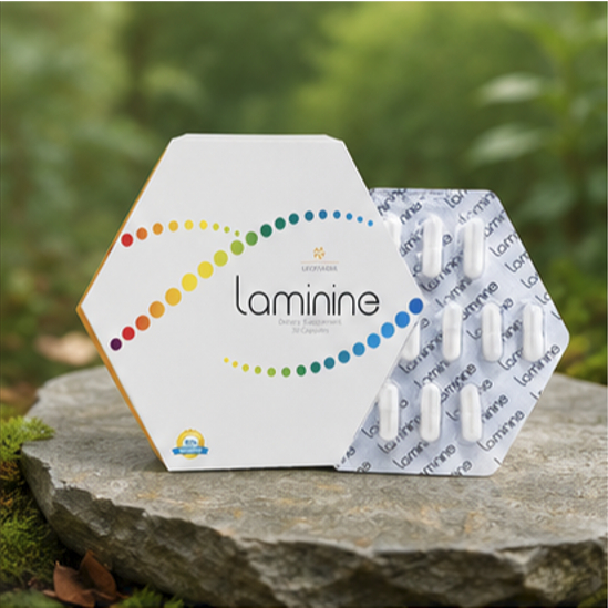 Suplemen Tubuh Untuk Menjaga Metabolisme LAMININE Kapsul