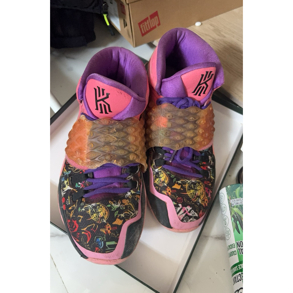 nike sepatu basket