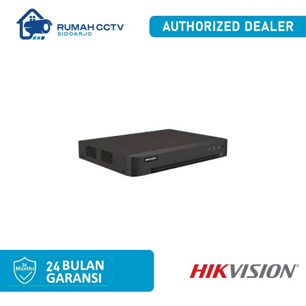 DVR 8 CHANNEL HIKVISION IDS-7208HQHI-M1/XT