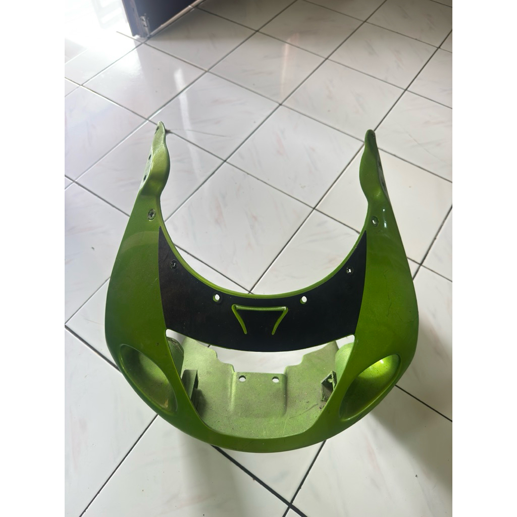 firing atas ninja rr old