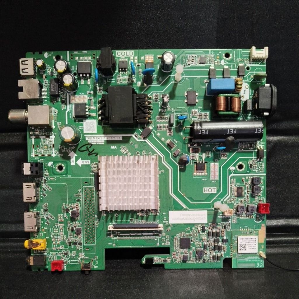 Mb Mainboard TV TCL 40S5K