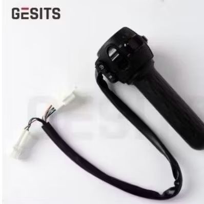 Trotlle gas original motor listrik Gesits raya