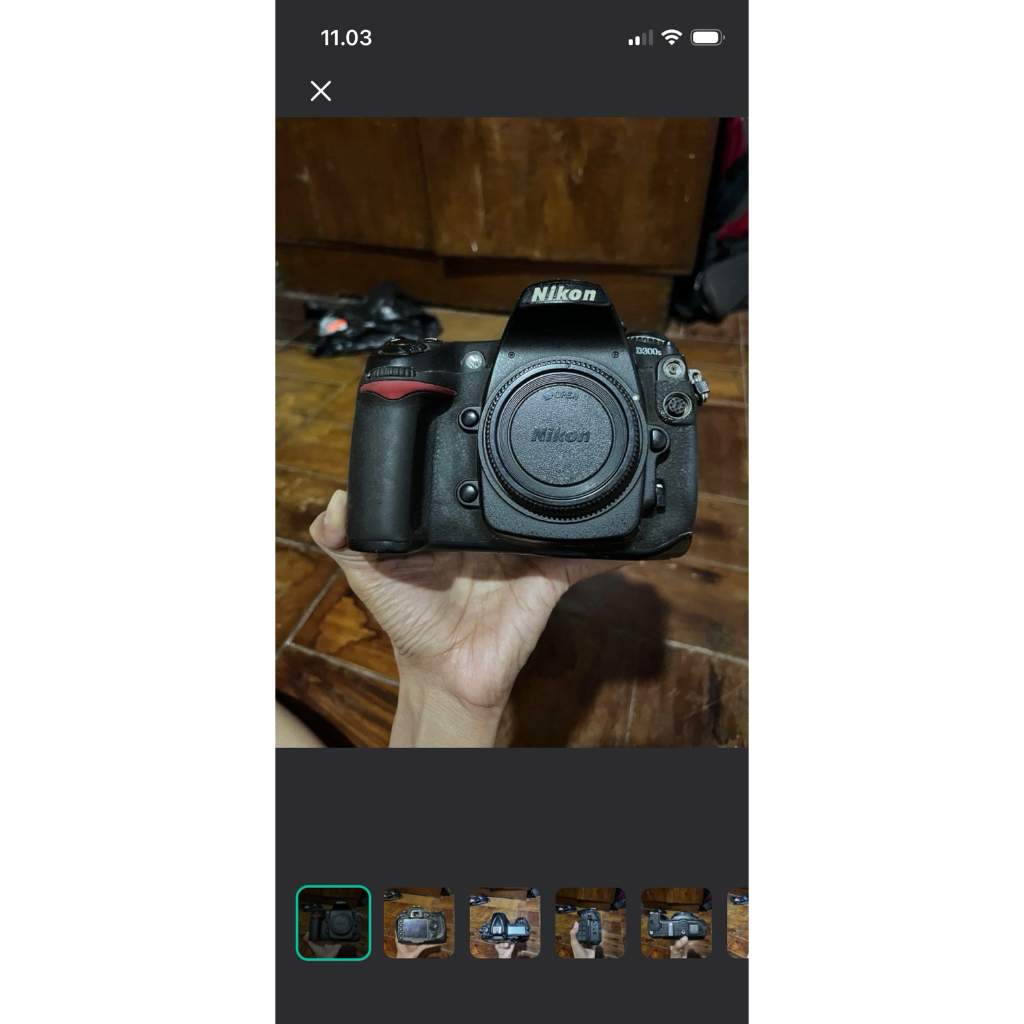 Nikon D300 S Body Only