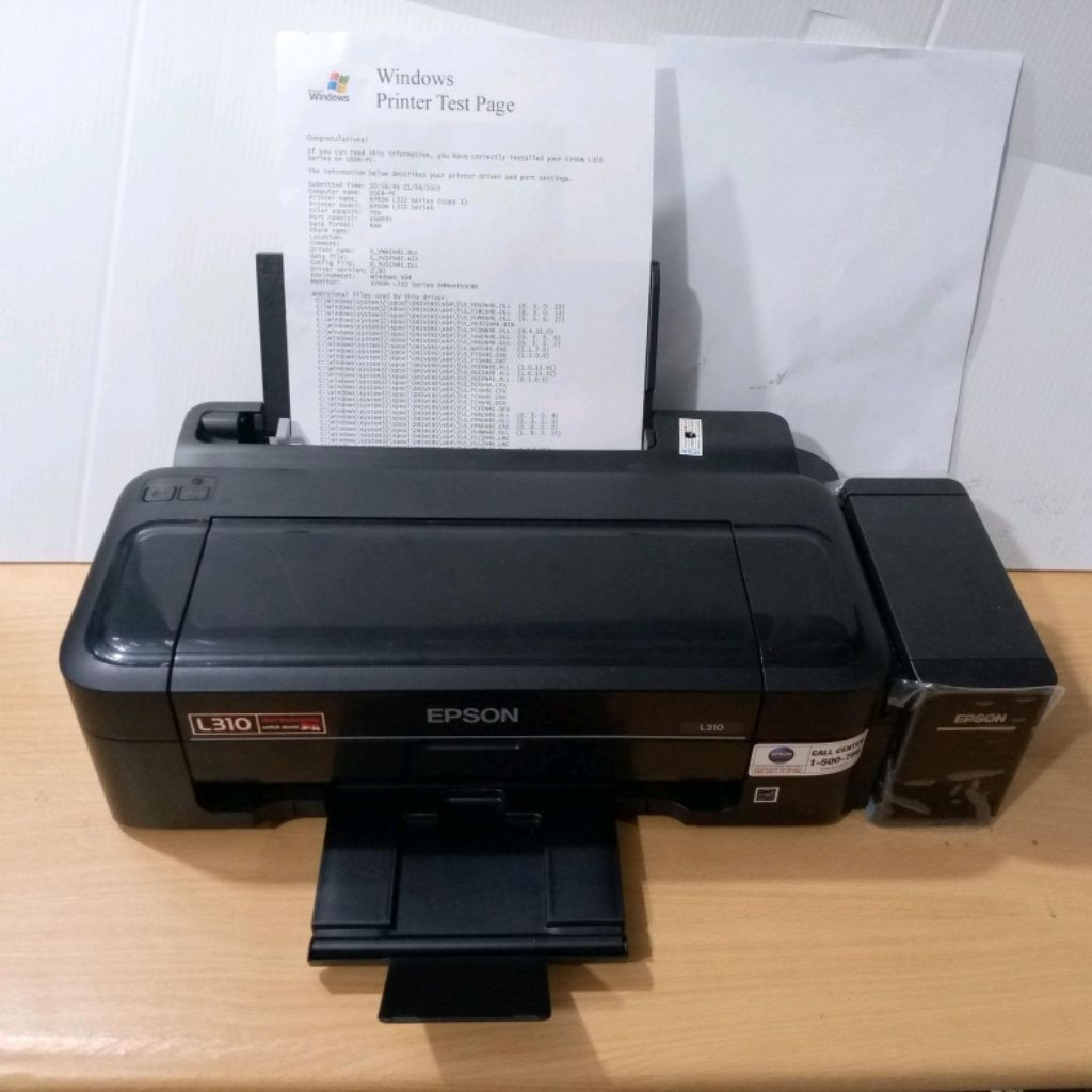Printer Epson L310 Print only
