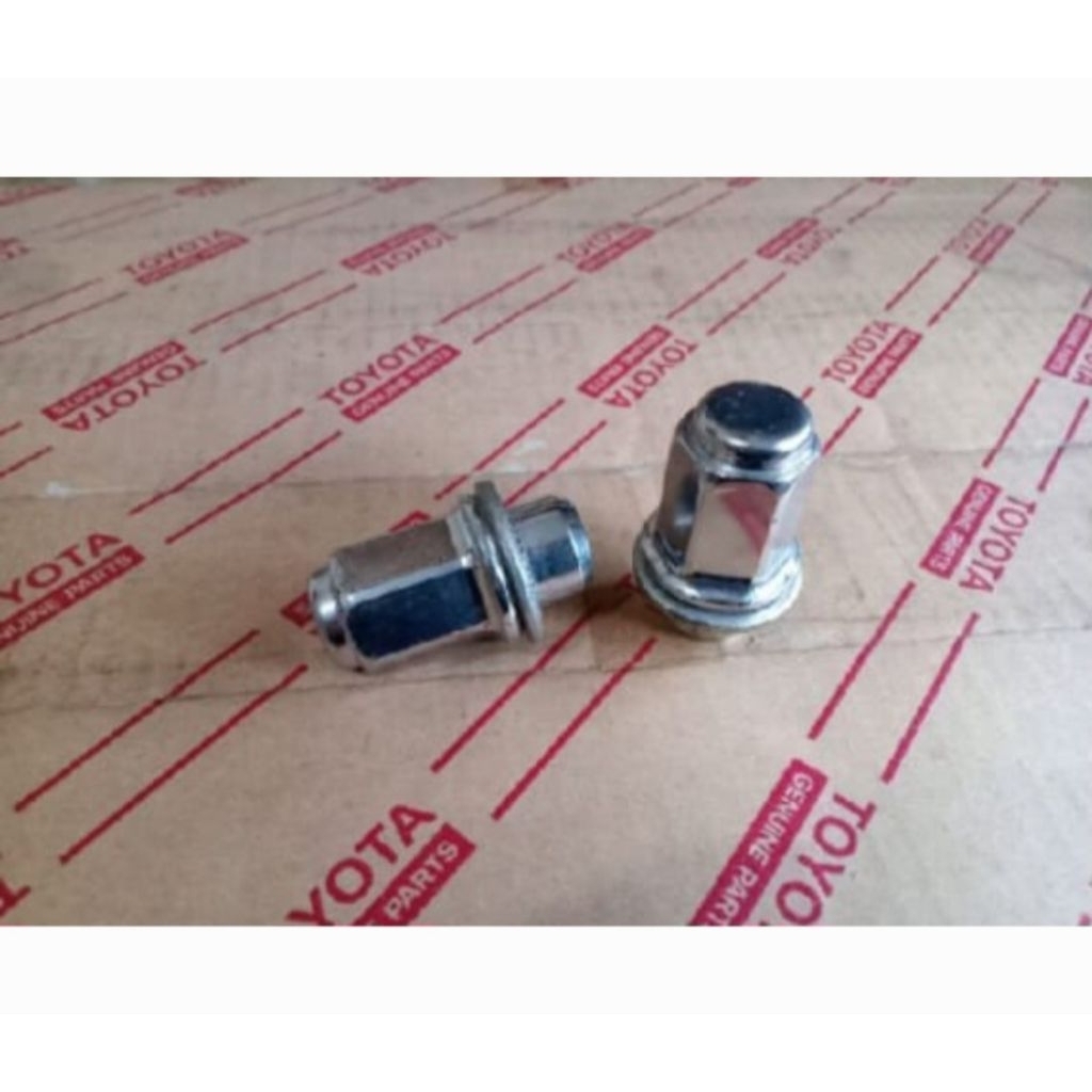 Baut mur roda mobil Innova Fortuner Hilux Original Product Astra