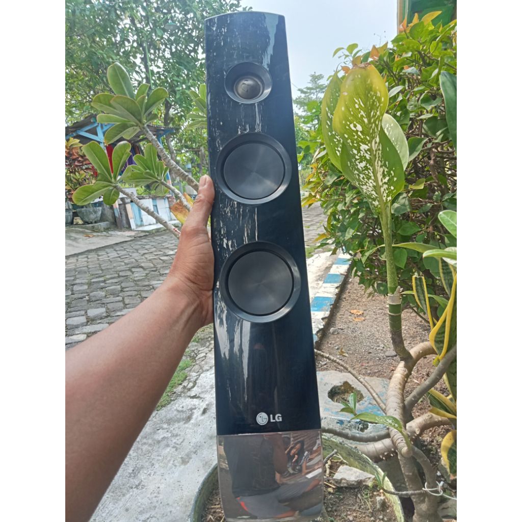Speaker Tower LG/Speaker Hometheater LG/Harga Satuan