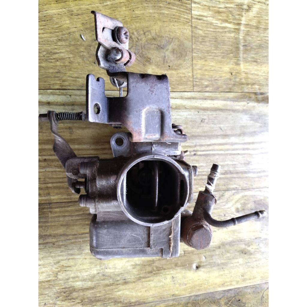 karburator mobil zebra 1,3, Espass original copotan