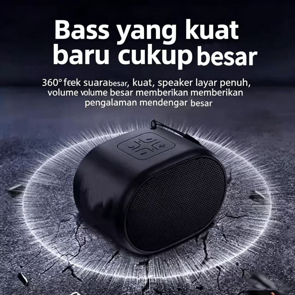 B62 speaker bluetooth nirkabel Waterproof speaker/Portable Wireless Speake/Speaker Bluetooth 5.0/Sup