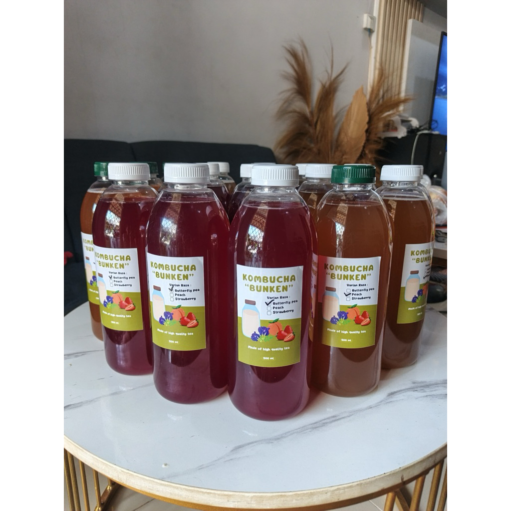 Kombucha Tea