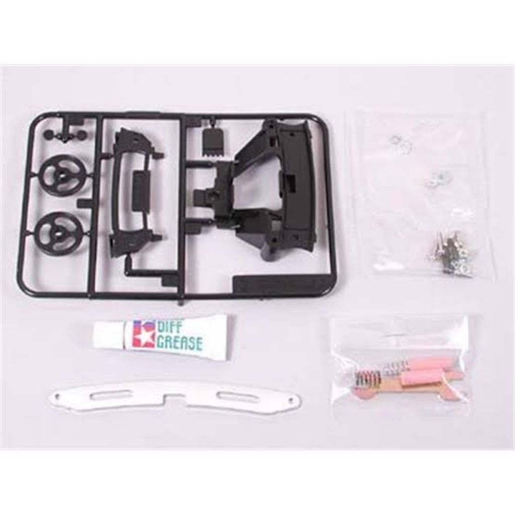 Tamiya 15198 Rear Sliding Damper & Brake Set