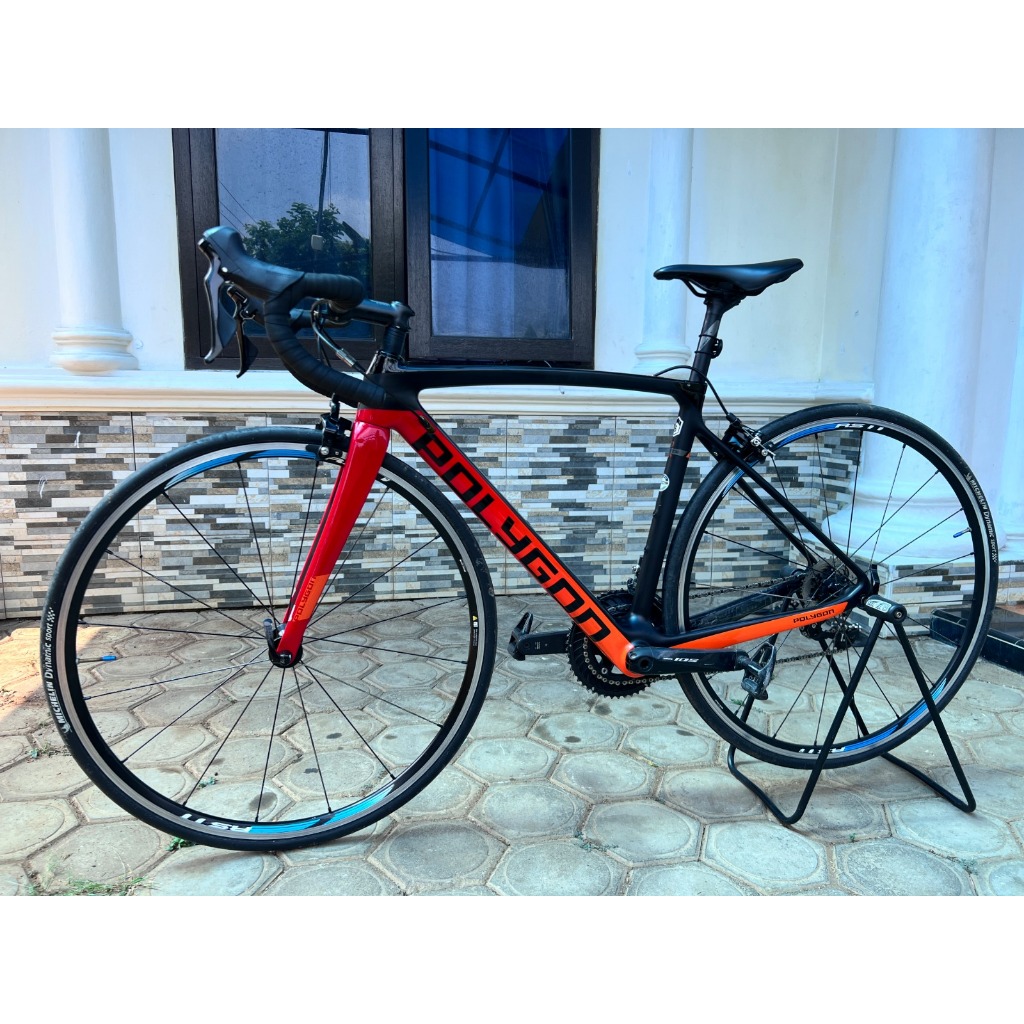 Polygon Strattos S7 size S