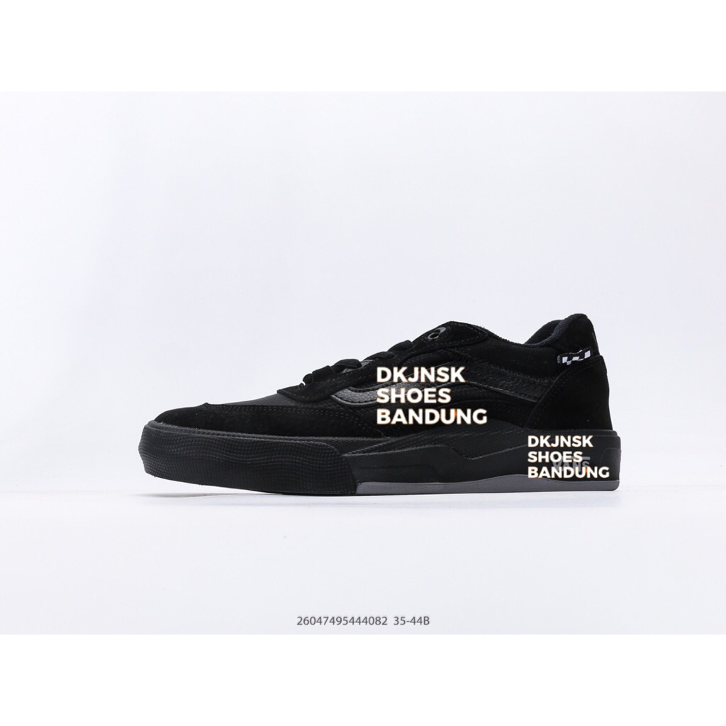 DKJNSK - Sepatu Vans Old Skool Wayvee All Black