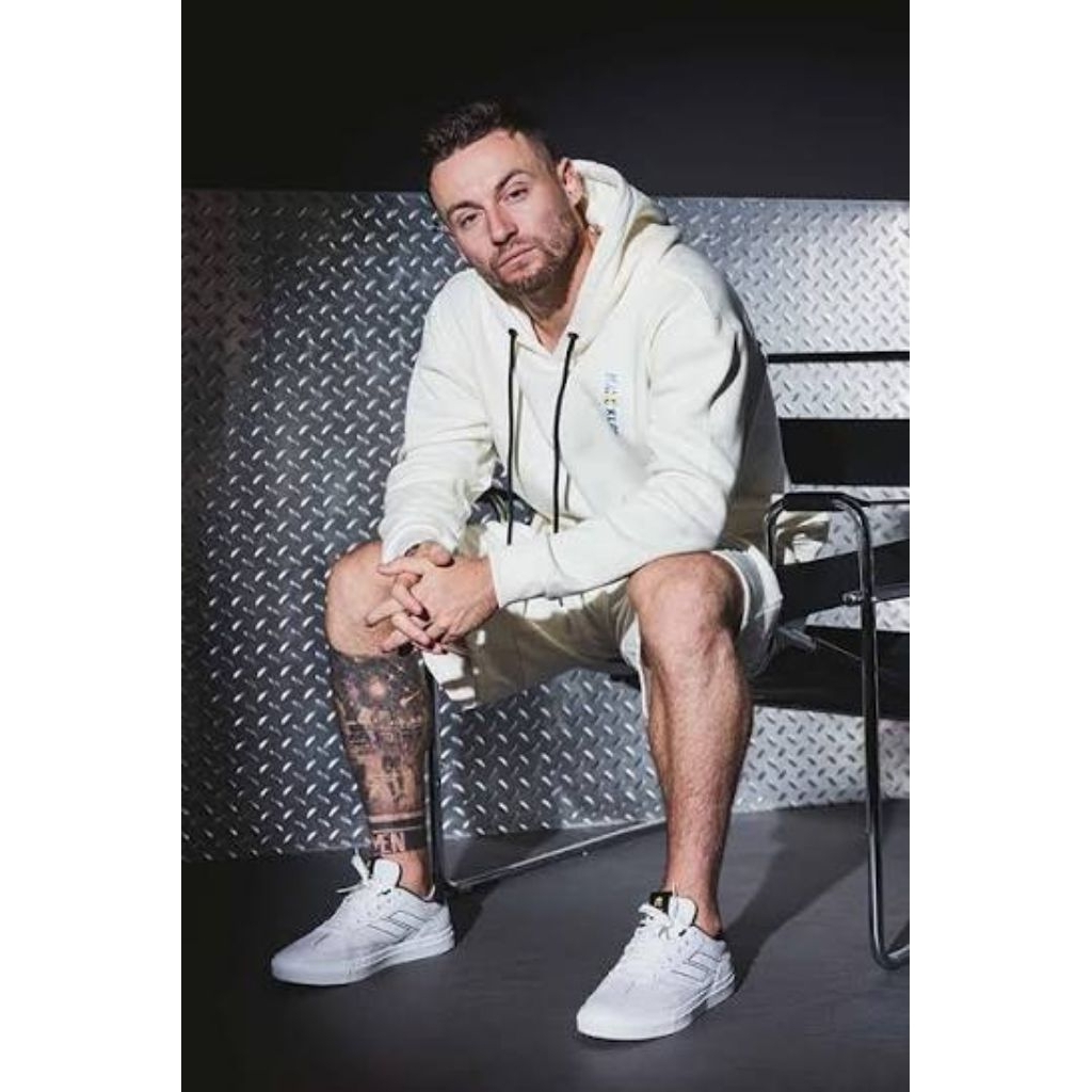 Hoodie Markc Klok, BNWT
