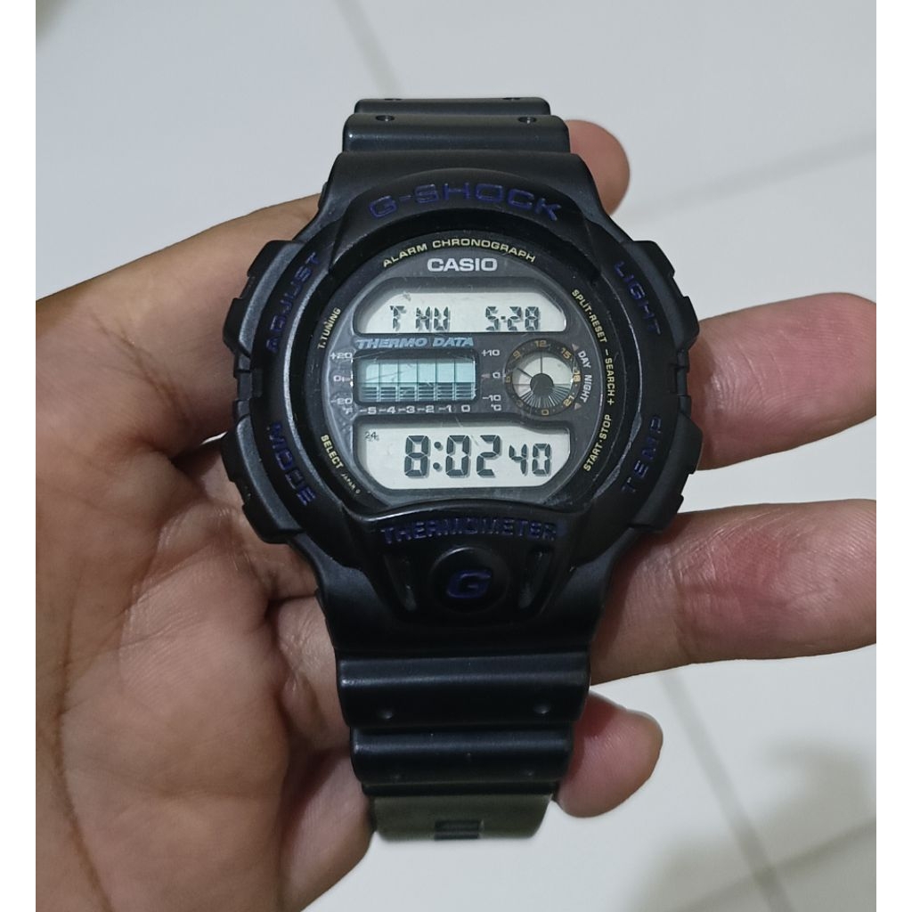 Casio G-Shock DW 6100