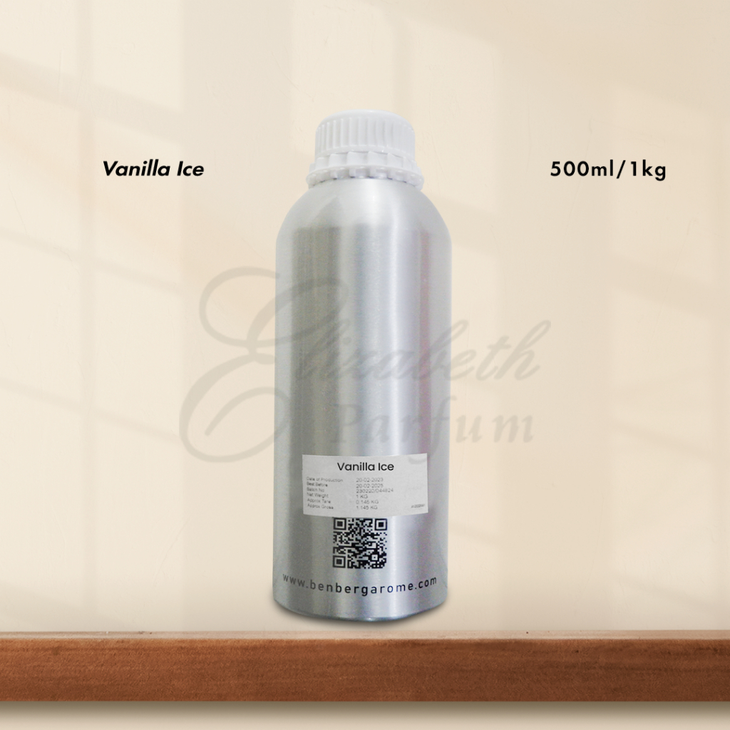 Vanilla Ice ( Vanilla Ice By Benberg) Jual grosir bibit parfum murni
