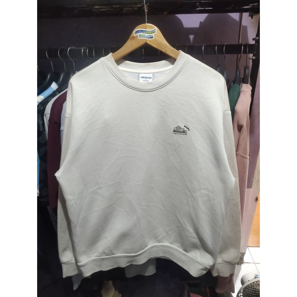 Crewneck Bluemarble Polham