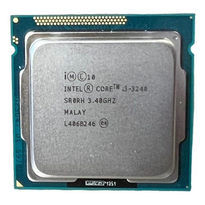 Prosesor Intel Core i3-3240 Minus