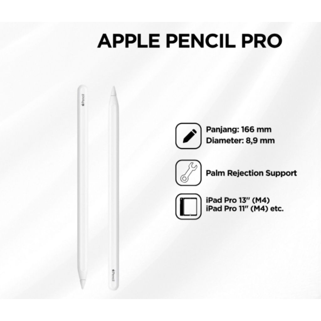 APPLE PENCIL PRO