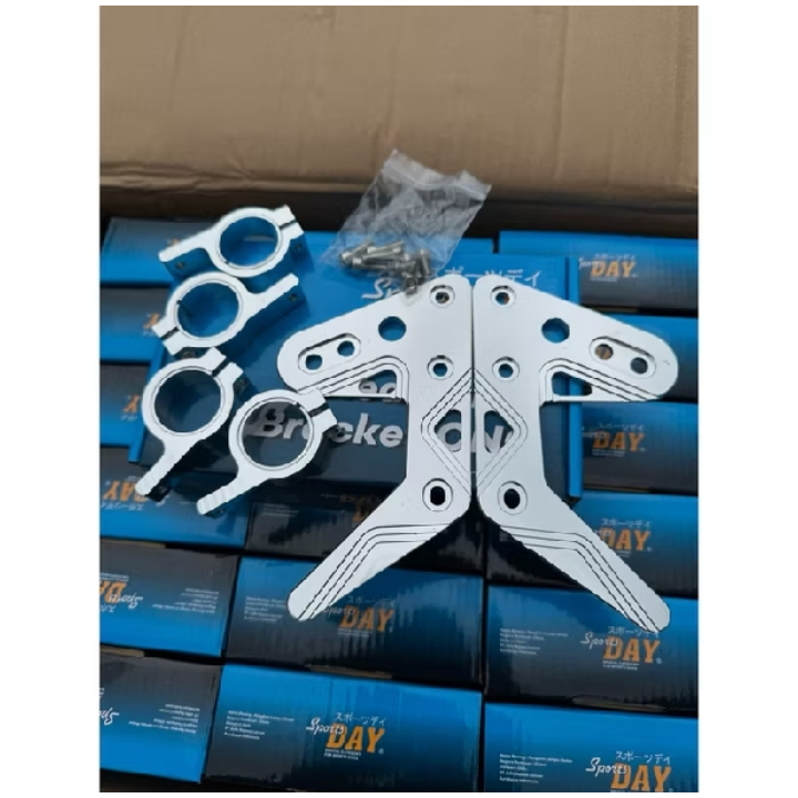 KUPINGAN LAMPU RX KING BREKET DUDUKAN LAMPU RX KING CNC