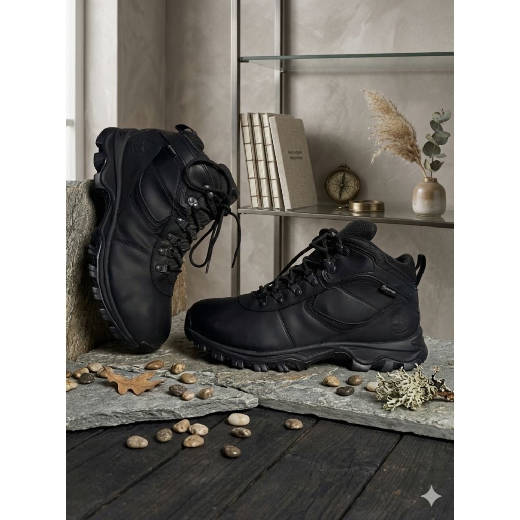 sepatu outdoor Timberland size 45