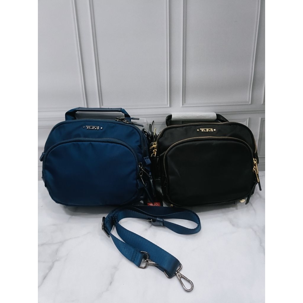 TAS SELEMPANG WANITA TAS 2IN1 NILON