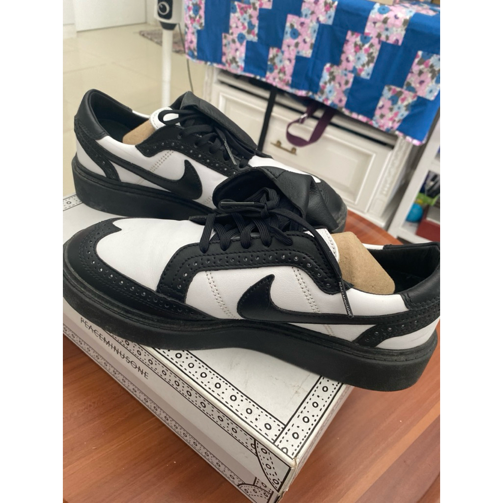 Preloved Nike Kwondo Peaceminusone Original 100%