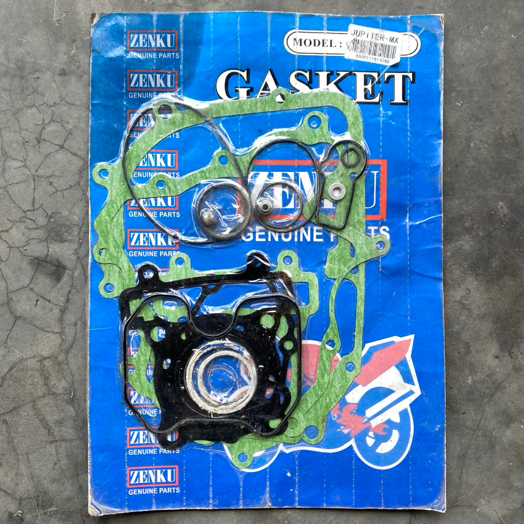 Gasket Full Set Yamaha Jupiter Mx Lama