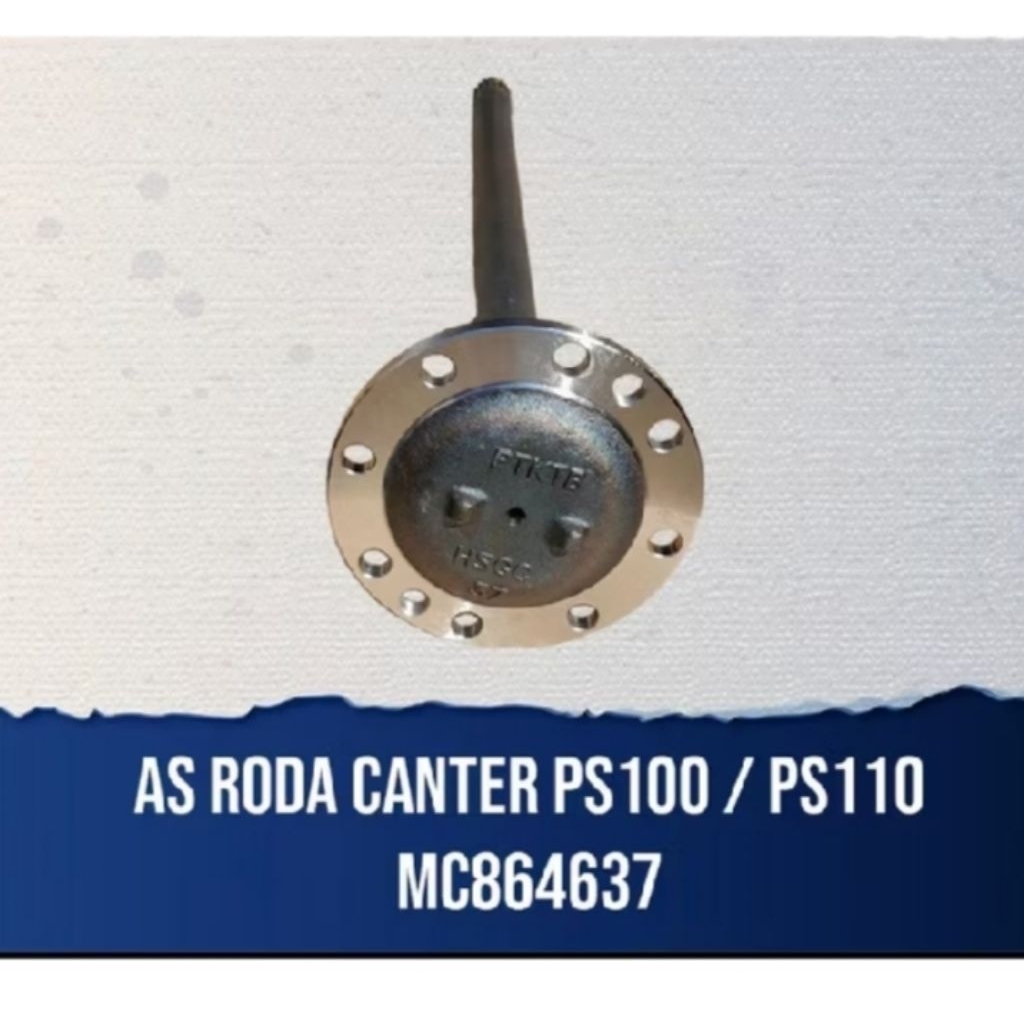 As roda ps100 original 100% ktb