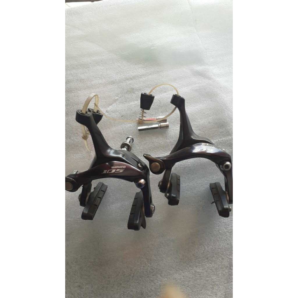 U brake shimano 105
