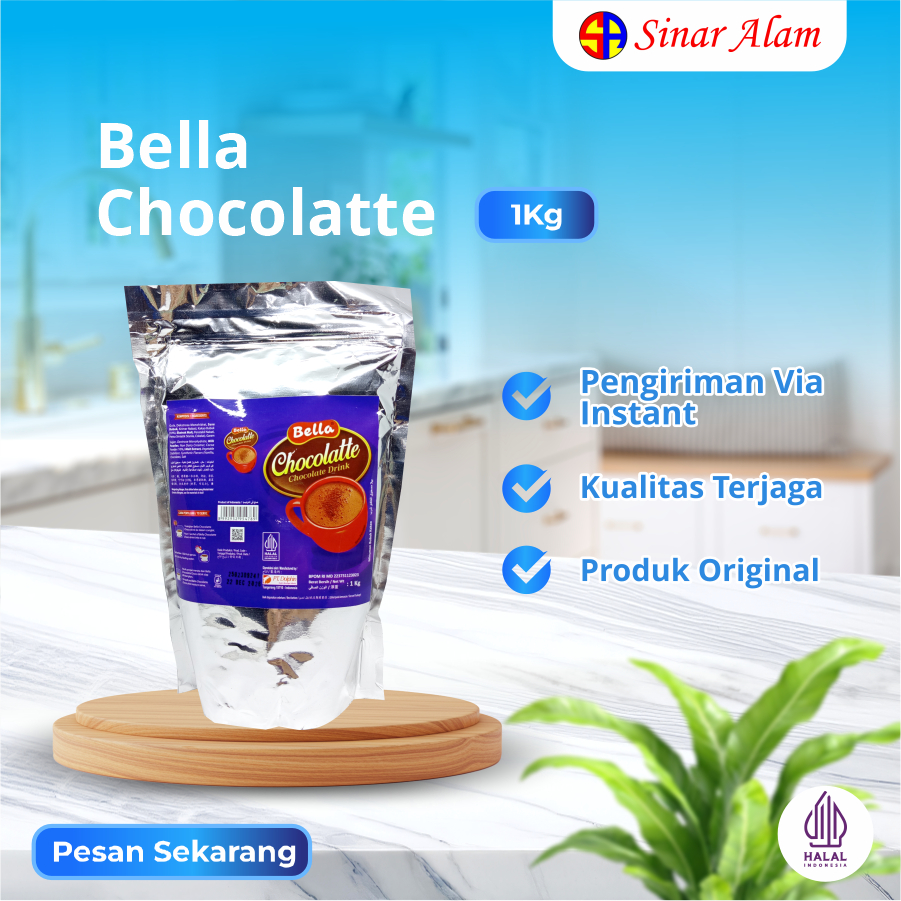 Bella Chocolate Drink 1Kg