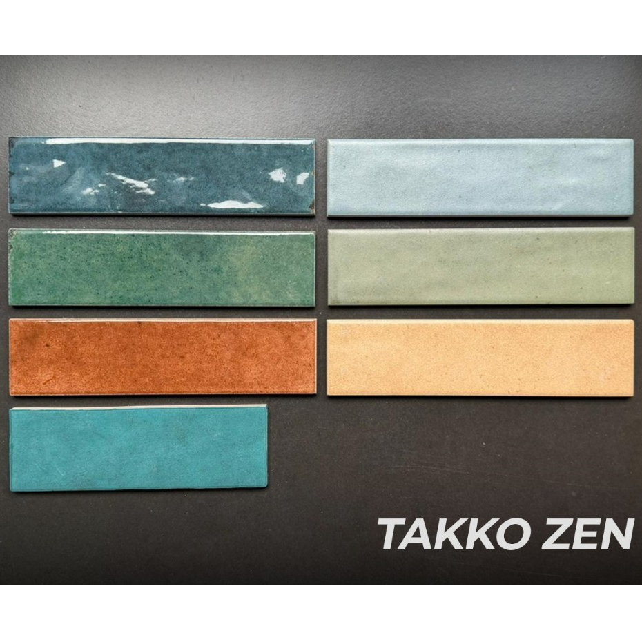 Keramik Lantai Dinding Subway Tile Dekorasi Interior Café Resto Dapur Kamar Mandi VENUS TILE VENUS T