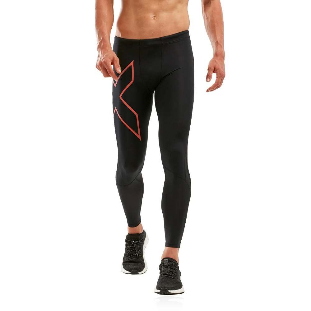 2XU Mens Compression Tights  6216