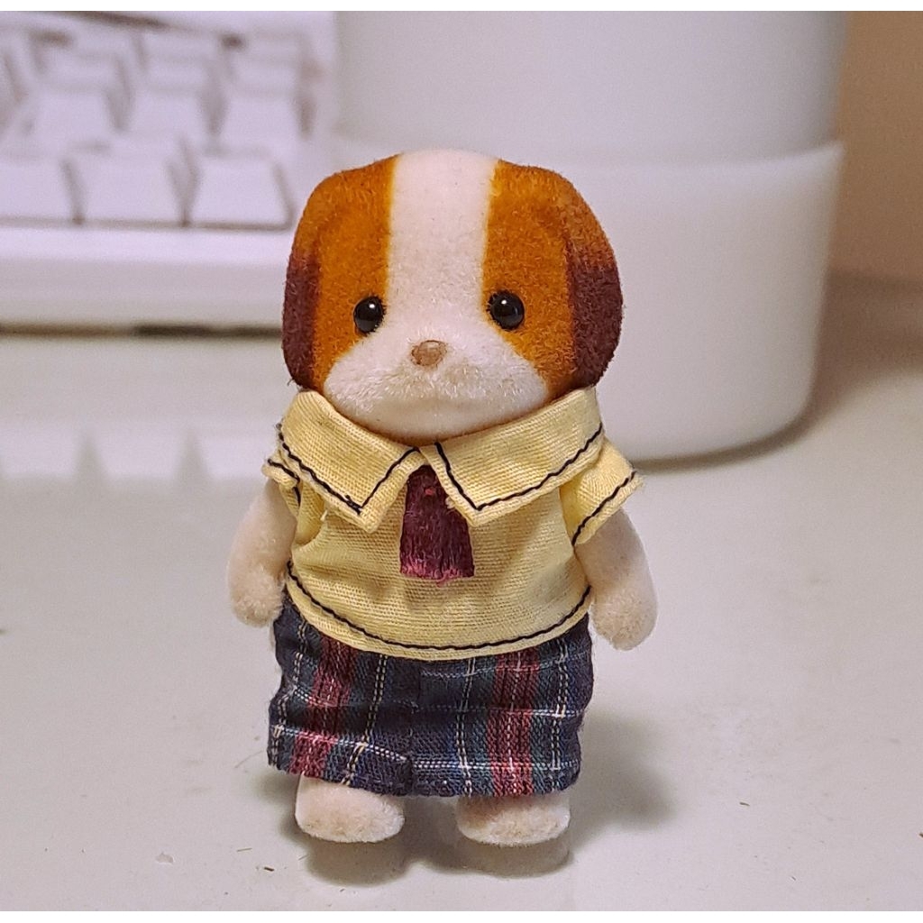 preloved sylvanian families