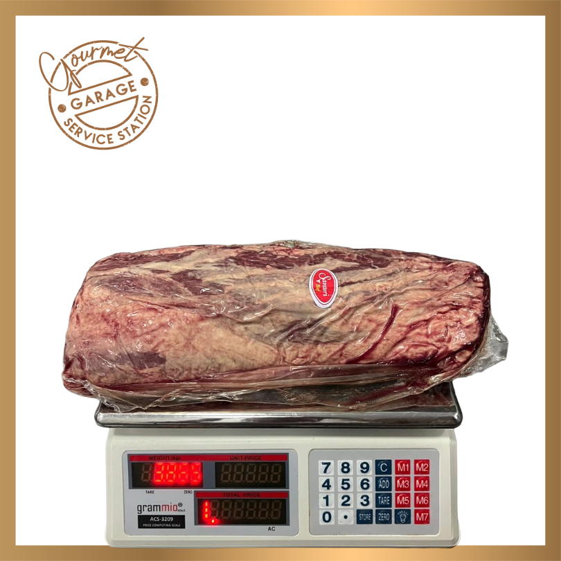 SANTORI BEEF CUBEROLL