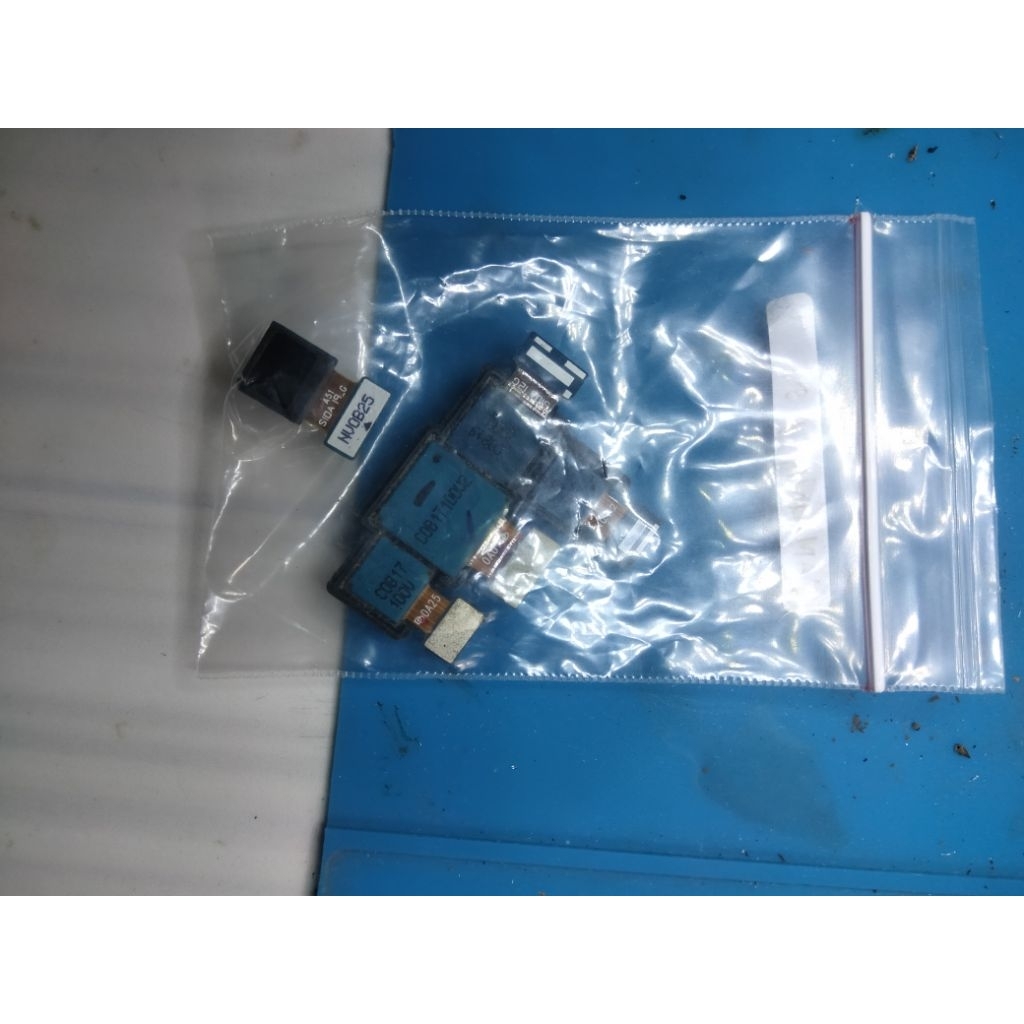 kamera copotan  hp Samsung A51